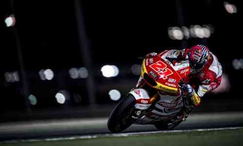 Fabio Di Gianntonio Tercepat ke tiga di Free Practice Moto2 Qatar 2021