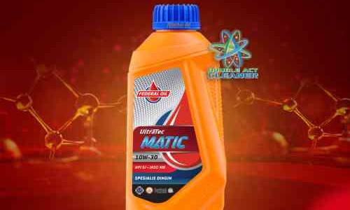 Motor Matic yang Sudah Berusia 5 Tahun Lebih Pakai Oli Apa