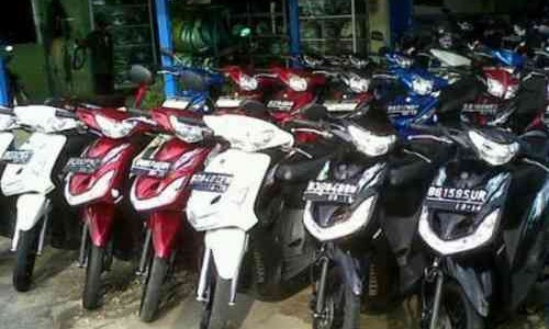 Motor Matic Bekas Harga Rp3 Jutaan Februari 2022