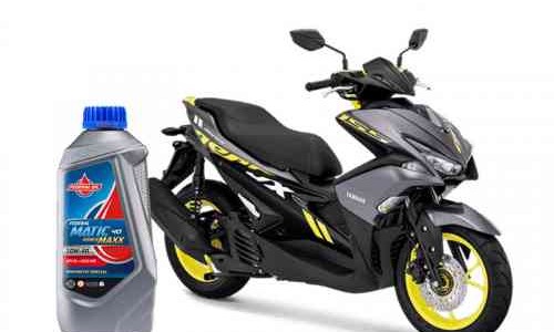 Jangan Sampai Salah, Begini Cara Memilih Oli yang Tepat Untuk Motor Matic