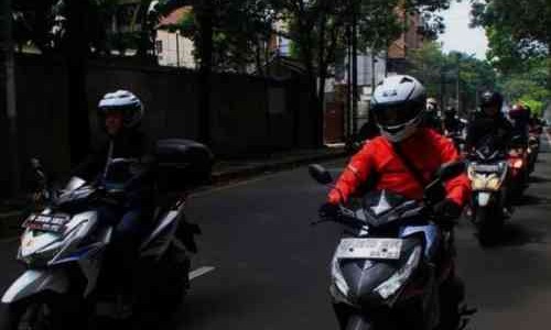 Mau Liburan Naik Motor, Perhatikan Hal Berikut supaya Aman dan Nyamana Selama Riding Jauh