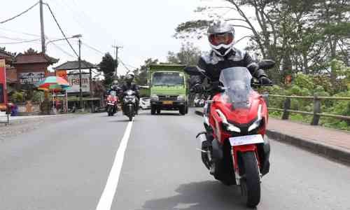 Tips Persiapan Sebelum Touring ke Luar Kota, 5 Kategori Ini Sangat Penting