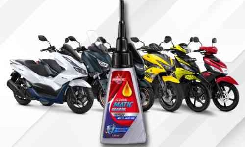 Jangan Anggap Remeh, Gear Oil Motor Matic Juga Perlu Ganti Secara Rutin