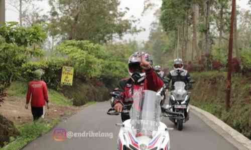 Serba Serbi Touring Yang Wajib Disadari Oleh Pengendaranya