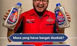 Buruan ikutan Program Sobek Berhadiah 2022! Masih Banyak Kesempatan Dapat Hadiah Dari Federal Oil!