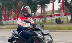 Bagi Pengguna Motor Matic 150cc Keatas,