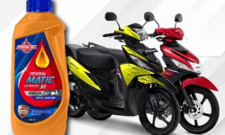 Federal Matic Ultratec, Bikin Nyaman Motor Matic Berusia Lebih Dari 5 Tahun