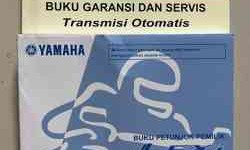 Ini Lho Guna Buku Petunjuk Pemilik dan Garansi Motor, Ternyata Banyak Manfaatnya