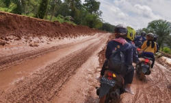 Enam Cara Aman Lewat Jalur Mudik Yang