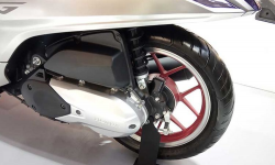 Ini Alasan Roda Motor Matic Berputar