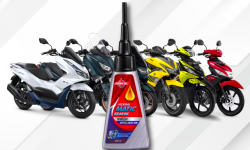 Federal Gear Oil, Solusi Bikin Nyaman CVT Motor Matic Kesayanganmu