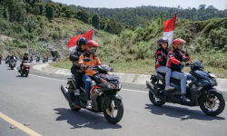 Simak Nih, Tiga Ide Lomba yang Cocok Buat Anak Motor