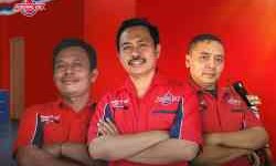 Servis Motor di Federal Oil™ Center,