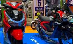 Perawatan Motor Matic Baru Supaya Awet