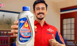 Makin Irit Makin Nyaman Gunakan Oli Federal Oil™ 