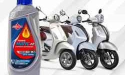 Federal Matic 40, Bikin Motor Tetap Irit Saat Mudik