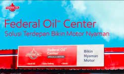 Temukan Produk Asli Federal Oil di Bengkel-bengkel Ini           