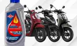 Federal Matic 30, Jaga Performa Motor