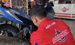 Sebaiknya Servis Berkala Motor Setiap