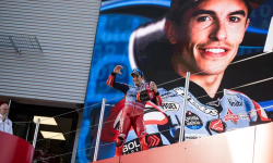 Marc Marquez Raih Hasil Maksimal di Seri