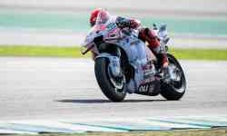 Raih Hasil Positif di MotoGP Malaysia,